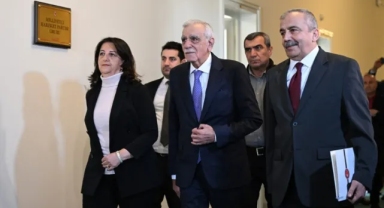 DEM Parti'den ikinci İmralı görüşmesiyle ilgili açıklama! Başvuru tarihi belli oldu