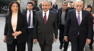 DEM Parti-Gelecek Partisi görüşmesi başladı