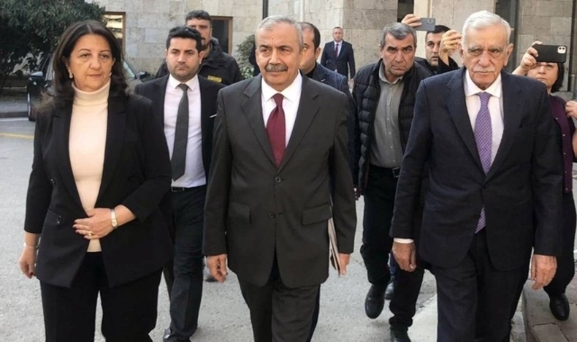 DEM Parti-Gelecek Partisi görüşmesi başladı
