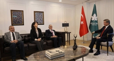 DEM Parti-Gelecek Partisi görüşmesi sona erdi: 'Eski tecrübeleri paylaştık'