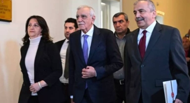 DEM Parti, Öcalan'la görüşmek için başvuruda bulundu