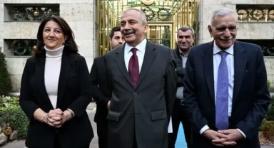 DEM Parti heyetinin ziyaret takvimi belli oldu: AK Parti ile görüşme ne zaman?