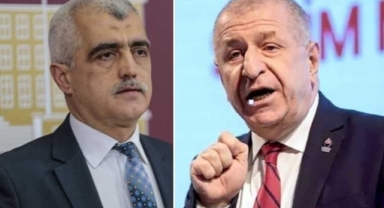 DEM Parti'li Gergerlioğlu'ndan 'Ümit Özdağ' tepkisi
