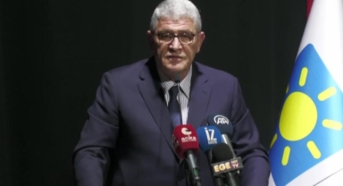 Dervişoğlu: Kürtler bizim her şeyimizdir ama Öcalan ve PKK düşmanımız