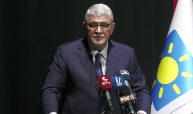 Dervişoğlu: Kürtler bizim her şeyimizdir ama Öcalan ve PKK düşmanımız