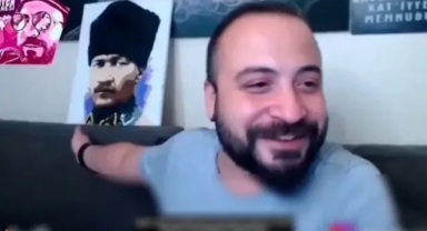 Dini değerlere ve Atatürk’e hakaret eden yayıncı tutuklandı