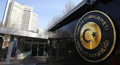 Dışişleri açıkladı: 3 Türk İsrail'in hava saldırısında hayatını kaybetti