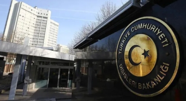 Dışişleri Bakanlığı'ndan KKTC ve BM Barış Gücü açıklaması