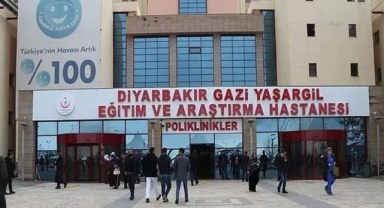Diyarbakır'daki sağlık skandalı; KBB uzmanı ve ekibi gözaltına alındı!