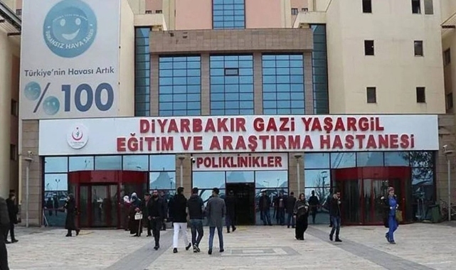 Diyarbakır'daki sağlık skandalı; KBB uzmanı ve ekibi gözaltına alındı!