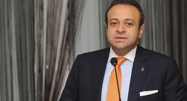 Egemen Bağış'a yılın diplomatı ödülü verildi