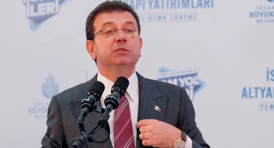 Ekrem İmamoğlu: Milletimize sözümüzdür