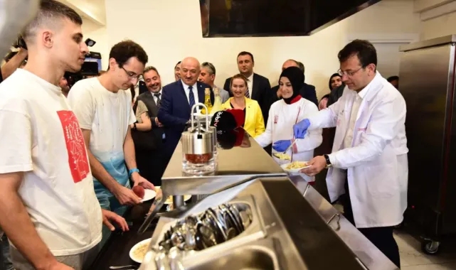 Ekrem İmamoğlu'ndan grafikli Kent Lokantaları açıklaması geldi: 'Küçümseyen akıllılar iyi baksın'