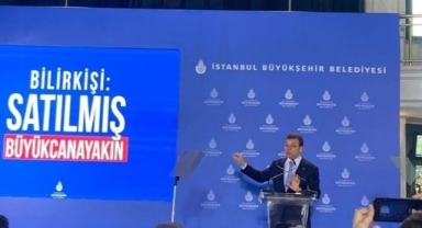 Ekrem İmamoğlu'nun bahsettiği Satılmış Büyükcanayakın kimdir?