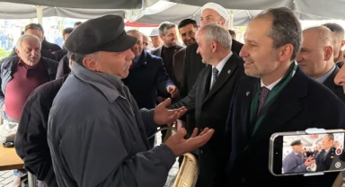 Emekli vatandaştan Fatih Erbakan'a tepki: Hakkımı helal etmiyorum