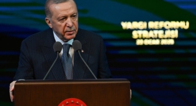 Erdoğan: Duruşmaların 2 aydan fazla ertelenmemesini sağlayacağız