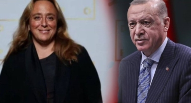 Erdoğan isim vermeden Ayşe Barım'ı işaret etti: 'Kültür erozyonu'