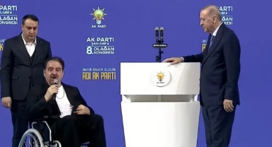 Erdoğan: Kendini tasfiye etme dışında hiçbir seçeneği kalmamıştır