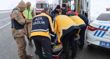 Erzincan'da devrilen otobüsteki acı gerçek ortaya çıktı! Kendini feda etmiş...