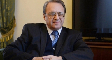 Esad döneminin ardından Rusya'dan ilk Suriye ziyareti