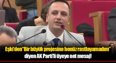 Eşki'den