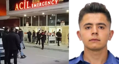 Eyüpsultan’da kaza yapan polis şehit oldu