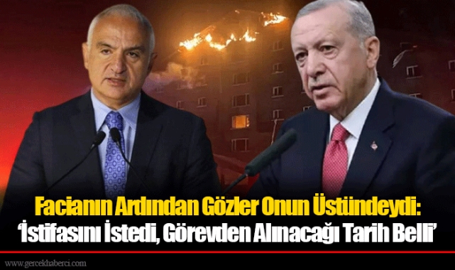 Facianın Ardından Gözler Onun Üstündeydi: ‘İstifasını İstedi, Görevden Alınacağı Tarih Belli’