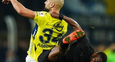 Fenerbahçe, Hatayspor'u En-Nesyri'nin golleriyle geçti: 2-1