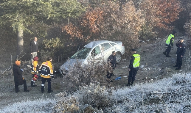 Gediz SGM Müdürü Kütahya'daki trafik kazasında hayatını kaybetti