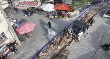 Gökçeköy’ün içme suyu artık daha sağlıklı