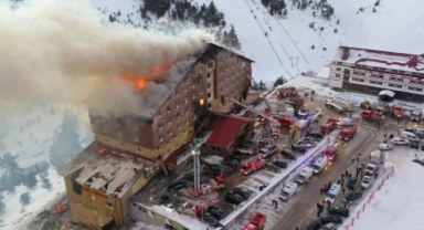 Grand Kartal Hotel yangını: İşletmenin sahibi dahil dört gözaltı