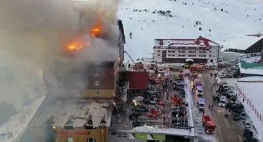 Grand Kartal Otel'deki yangın faciası: Tutuklu sayısı 15'e yükseldi