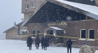 Grand Kartal yangını: Gözaltı sayısı 14’e yükseldi