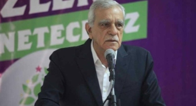 Hakkında dava açılmıştı... Ahmet Türk beraat etti!