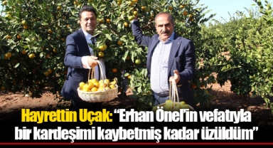 Hayrettin Uçak: