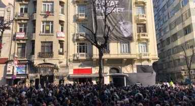 Hrant Dink ölümünün 18.yılında anılıyor