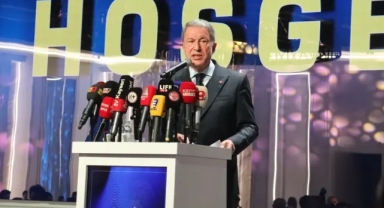 Hulusi Akar'dan terörle mücadele açıklaması