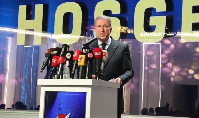 Hulusi Akar'dan terörle mücadele açıklaması
