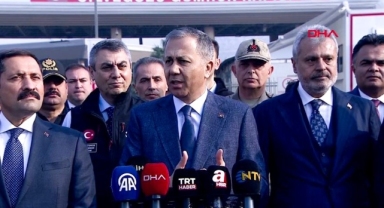 Türkiye'den Suriye'ye Dönen Suriyelilerin Sayısı Belli Oldu
