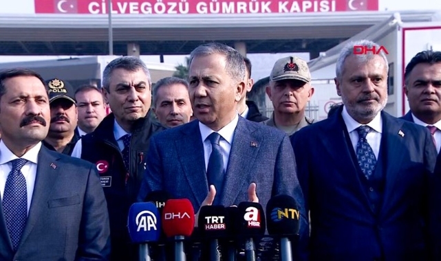 Türkiye'den Suriye'ye Dönen Suriyelilerin Sayısı Belli Oldu