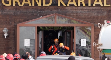 İddia: Bolu Belediyesi, yanan oteldeki restorana 'olur' vermiş