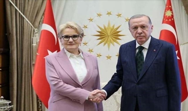 İlk açıklama geldi! Akşener cumhurbaşkanı yardımcısı olacak mı?
