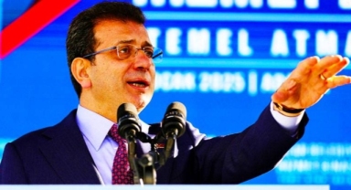 İmamoğlu: Bu ülkede partizanlığı hep beraber defnedeceğiz