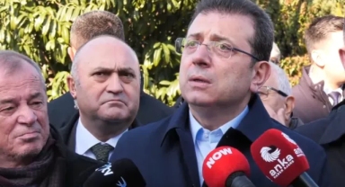 İmamoğlu'ndan 'Beşiktaş' Tepkisi: '20-30 Yıl Geriye Gitmiş Gibiyiz'