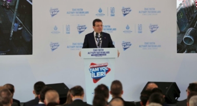 İmamoğlu’ndan iktidara: “2025'te akıl, fikir ve mertlik istiyorum”