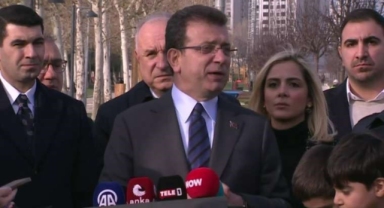 İmamoğlu'ndan 'kayyum' göndermesi: 'Bunlara göre Ahmet Türk de terörist'