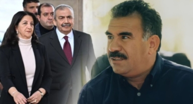 İmralı görüşmesinin ayrıntıları ortaya çıktı! Öcalan DEM heyetiyle ne görüştü?