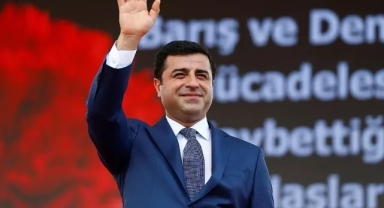 İmralı heyeti görüşmesi sonrası Demirtaş'tan ilk açıklama! 'Somut adımlar atılmalı'