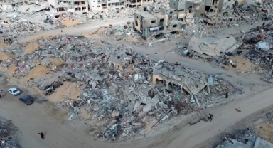 İsrail medyası Gazze'ye saldırıların Tel Aviv'e maliyetini yazdı
