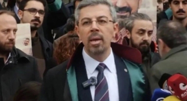 İstanbul Barosu Yönetim Kurulu Üyesi Avukat Fırat Epözdemir'e tutuklama talebi